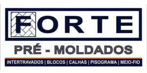 Logo Forte Pré-Moldados